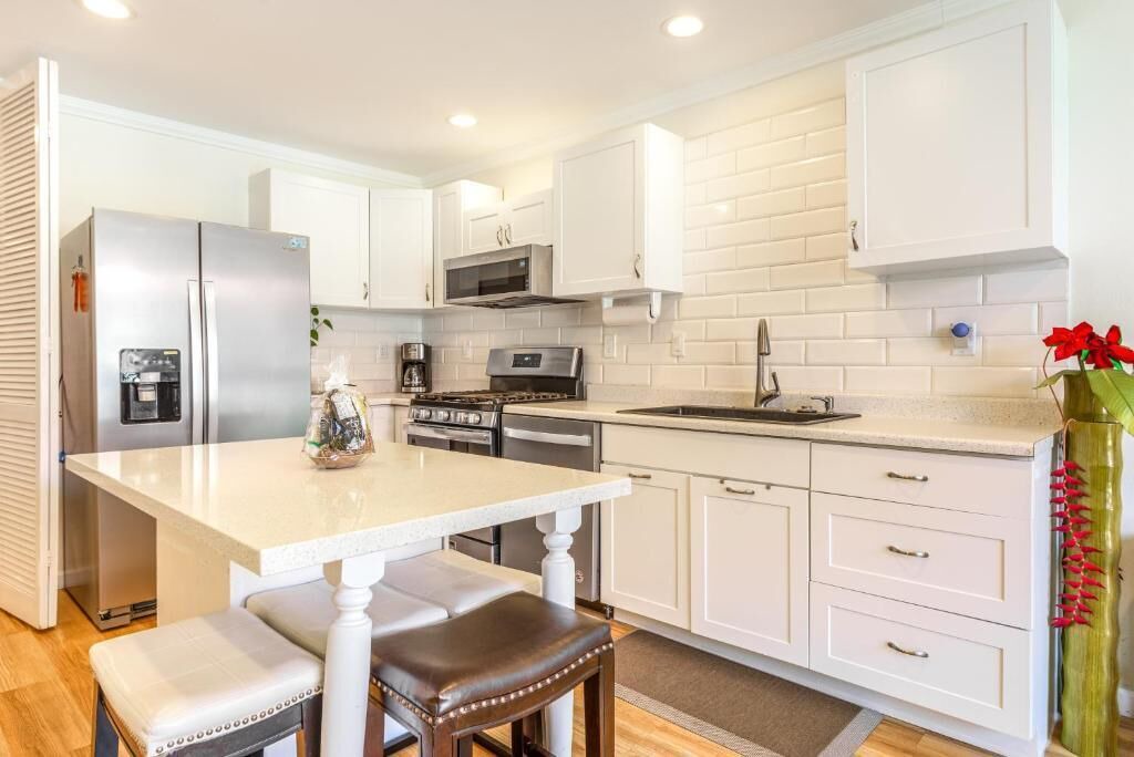 Photo of Kitchen in Historic Kailua Village