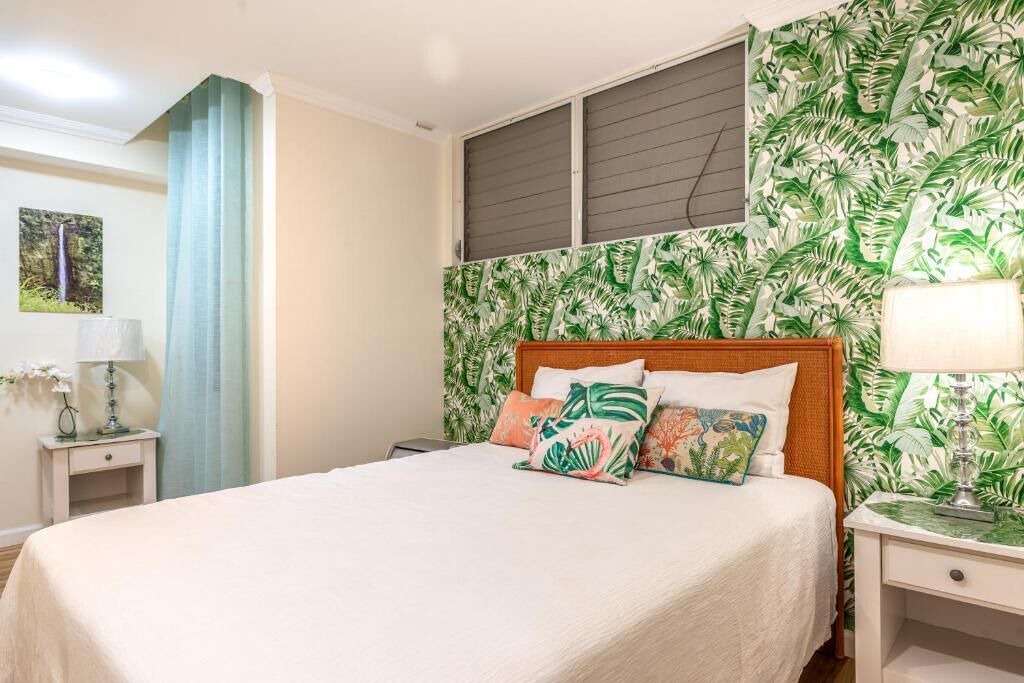 Photo of Bedroom in Historic Kailua Village