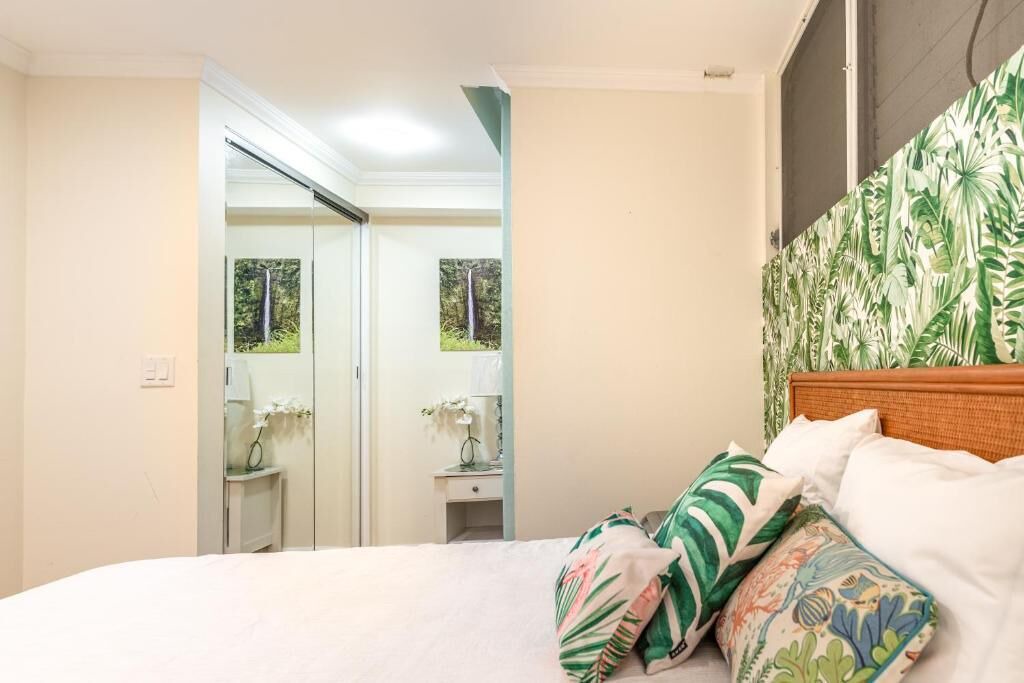 Photo of Bedroom in Historic Kailua Village