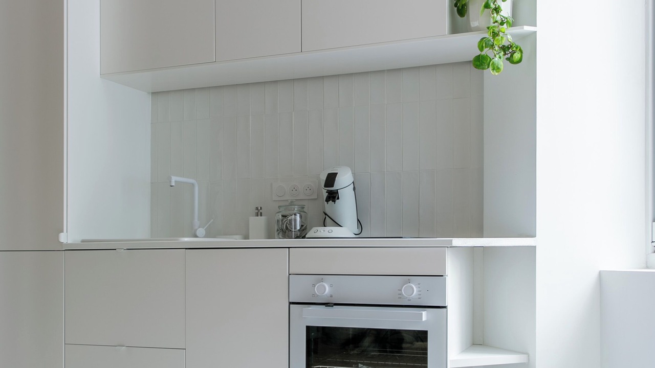 Photo of Kitchen in Bellevue - Chantenay - Sainte-Anne