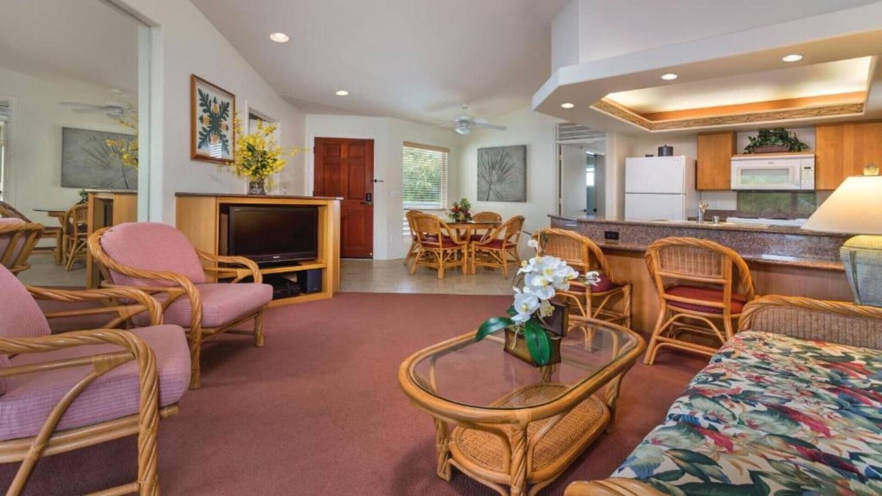 Photo of Livingroom in Princeville