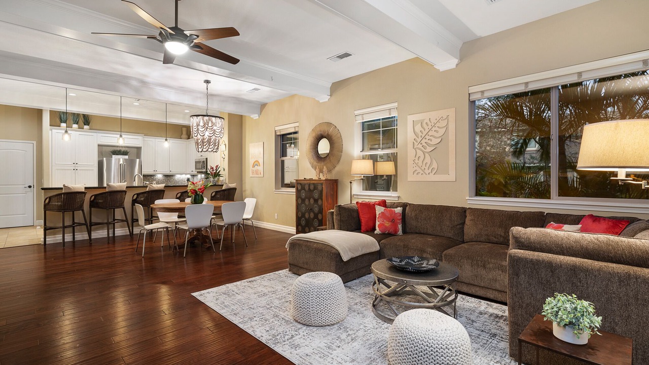 Photo of Livingroom in Kulalani
