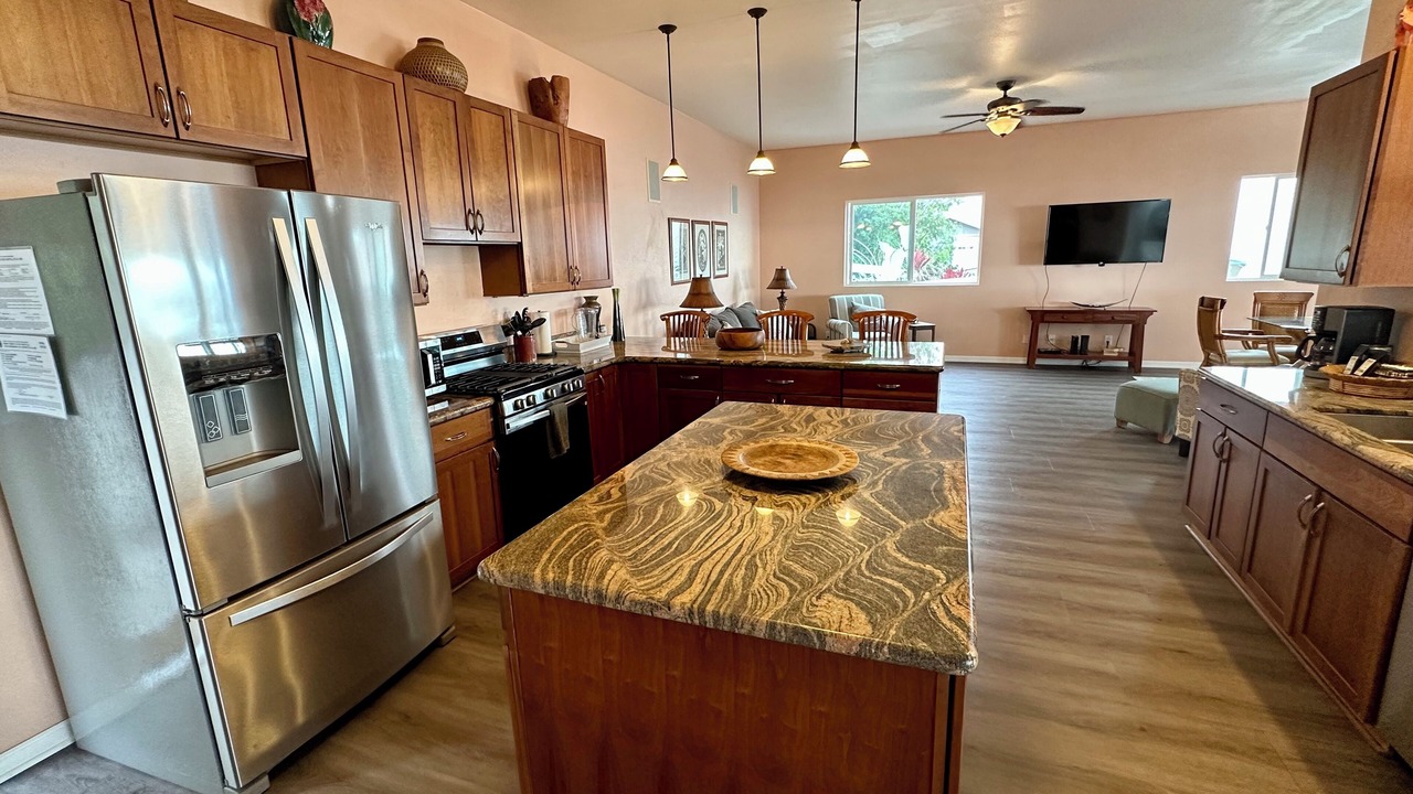 Photo of Kitchen in Opihihale
