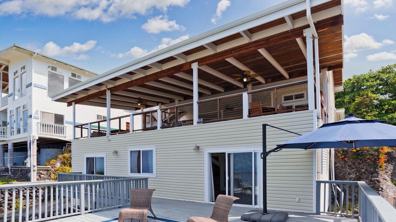 Photo of Patio Balcony in Opihihale