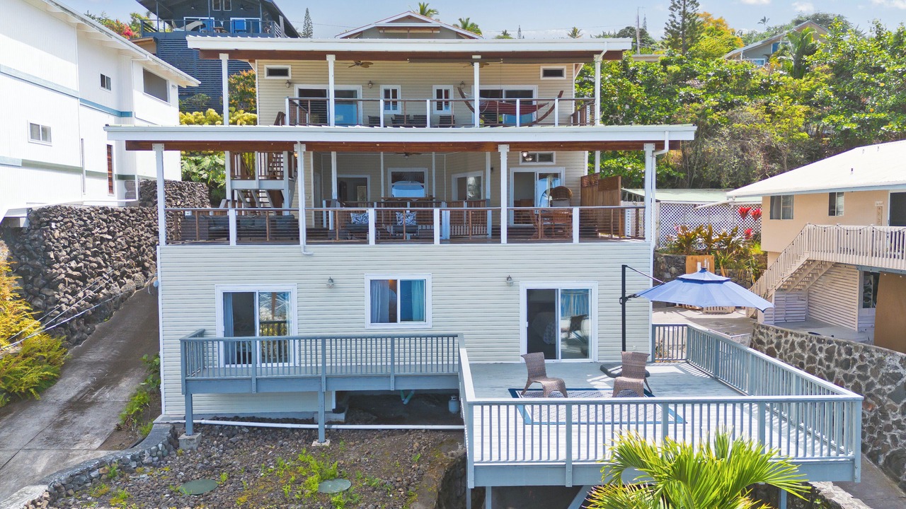 Photo of Patio Balcony in Opihihale