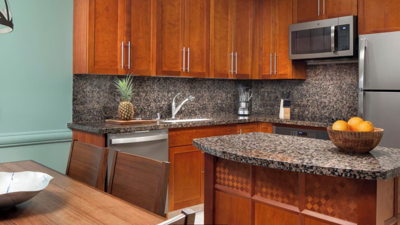 Photo of Kitchen in Queen Emmas Bluffs