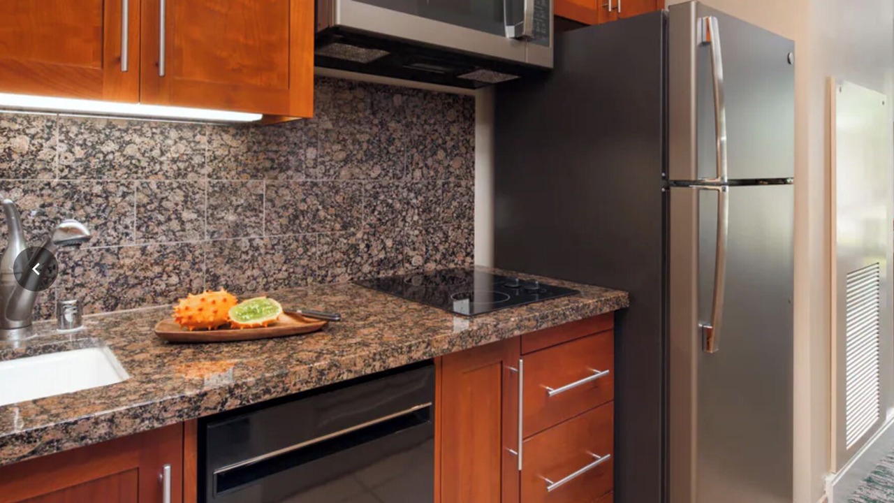 Photo of Kitchen in Queen Emmas Bluffs
