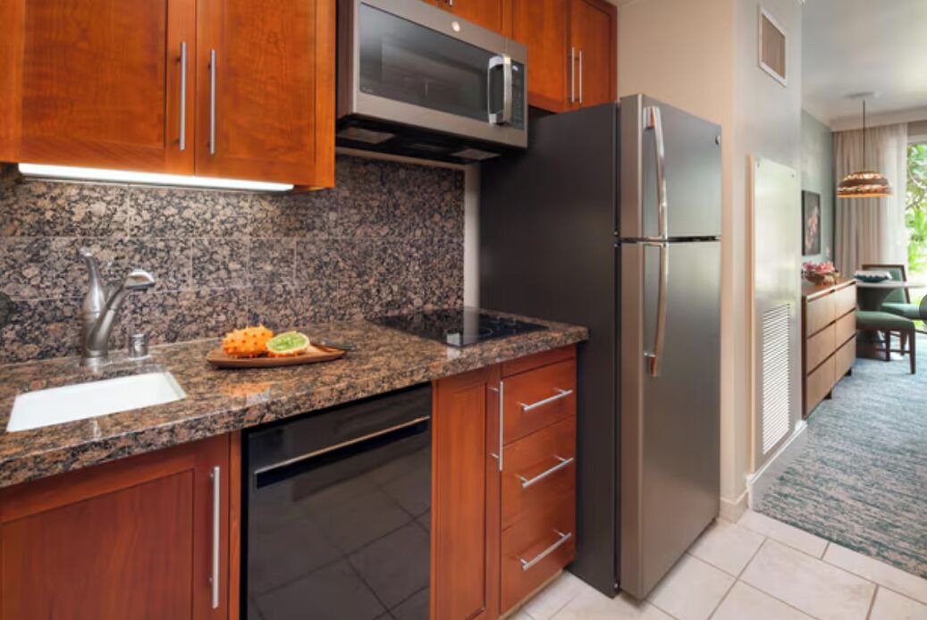 Photo of Kitchen in Princeville