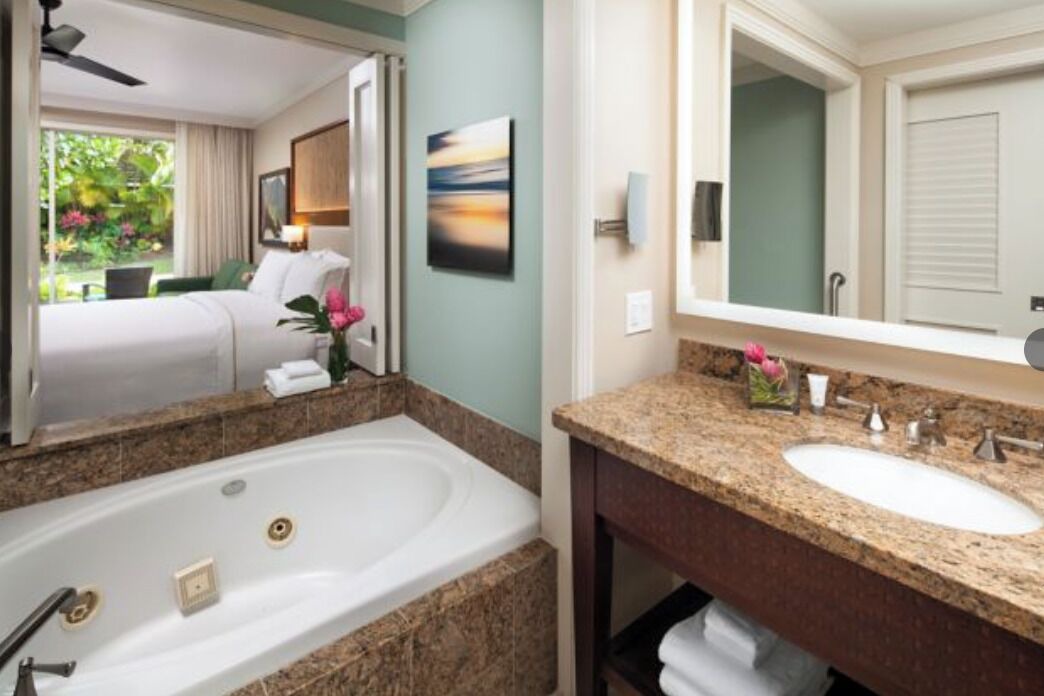 Photo of Bathroom in Princeville