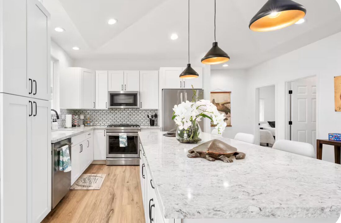 Photo of Kitchen in Kona Palisades
