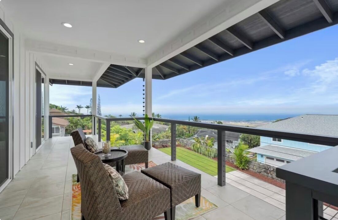 Photo of Patio Balcony in Kona Palisades