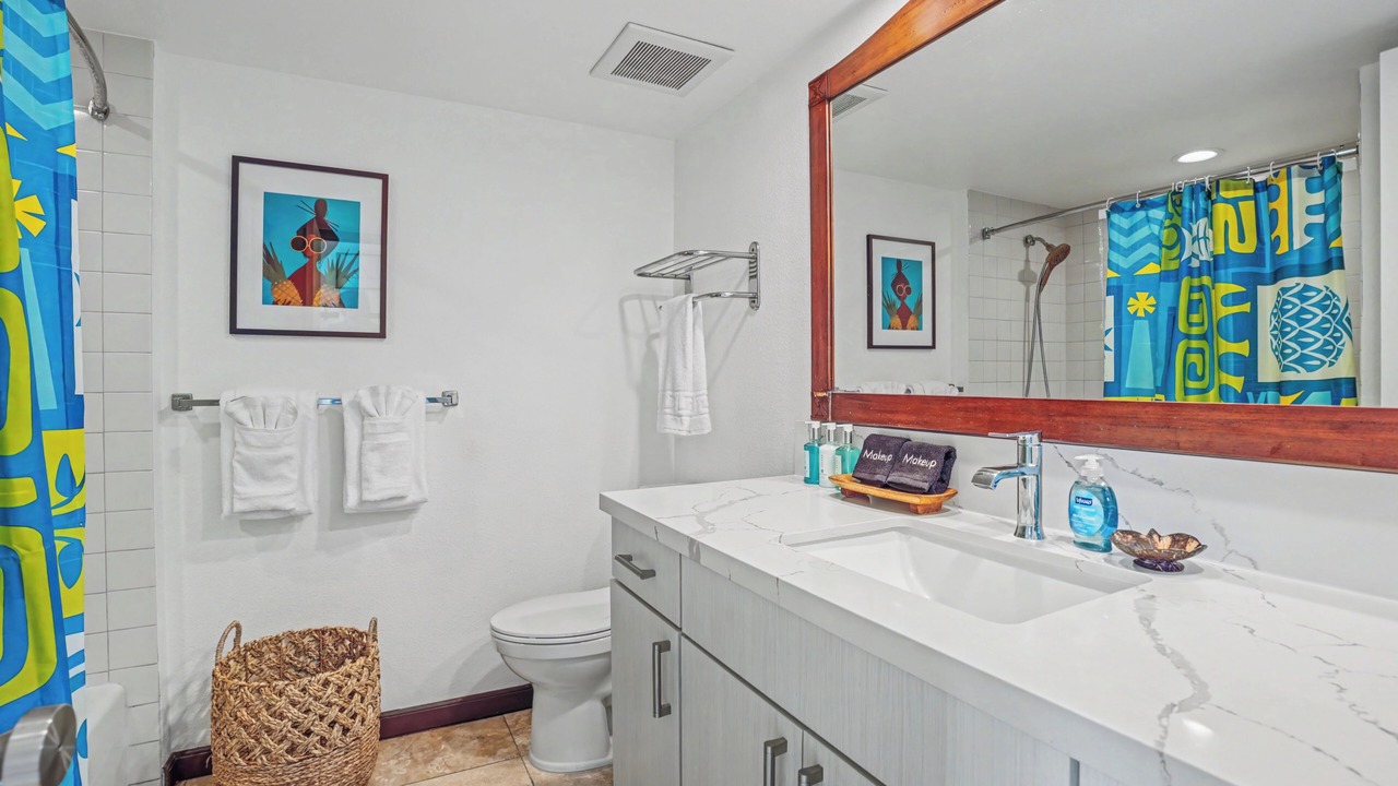 Photo of Bathroom in Wailua