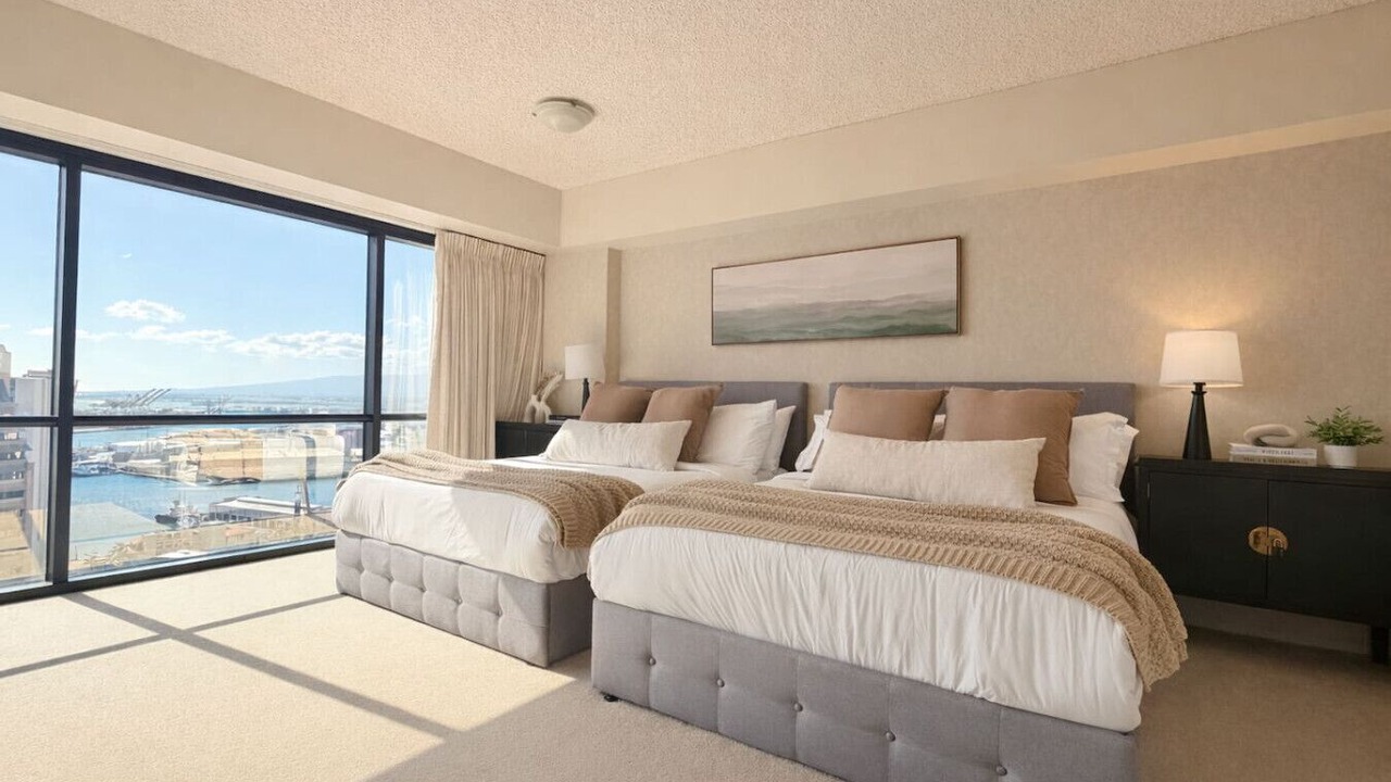 Photo of Bedroom in Downtown Honolulu