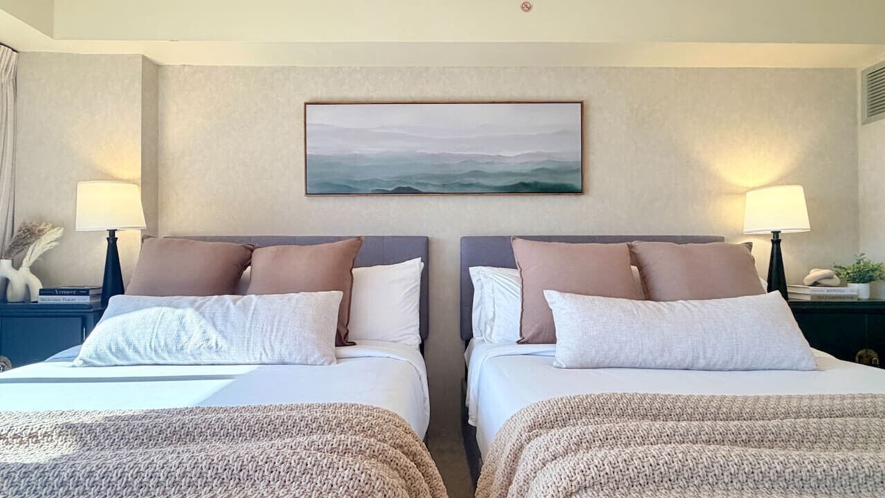 Photo of Bedroom in Downtown Honolulu