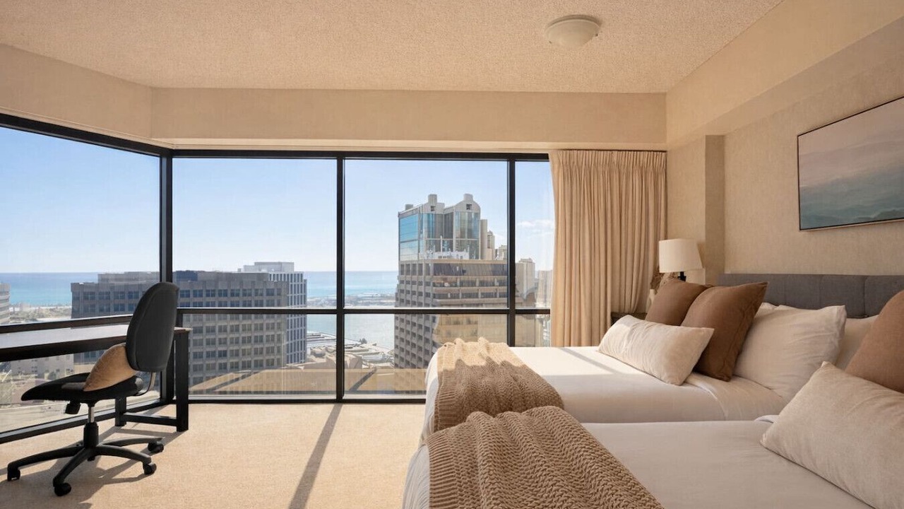 Photo of Bedroom in Downtown Honolulu