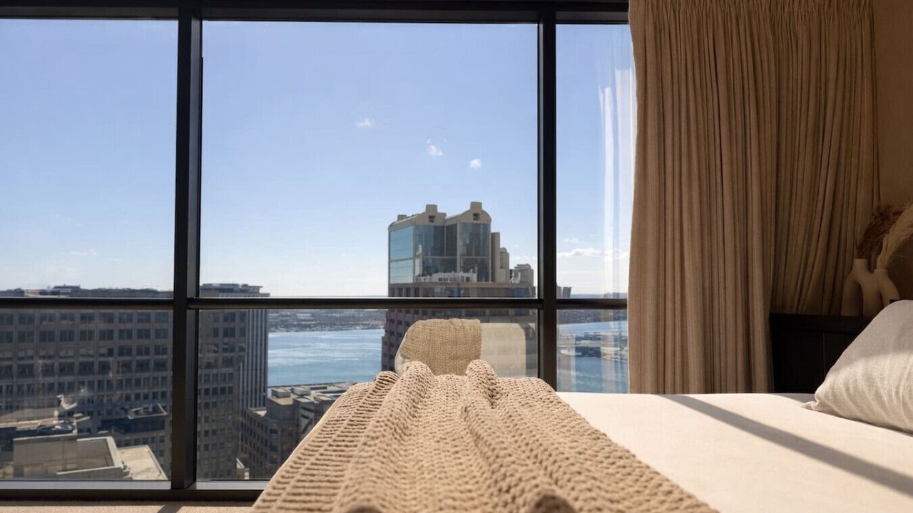 Photo of Bedroom in Downtown Honolulu