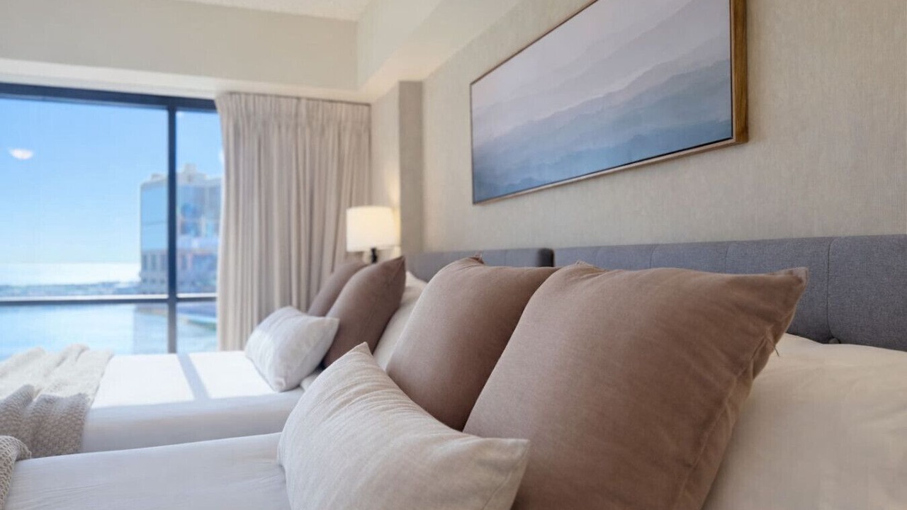 Photo of Bedroom in Downtown Honolulu