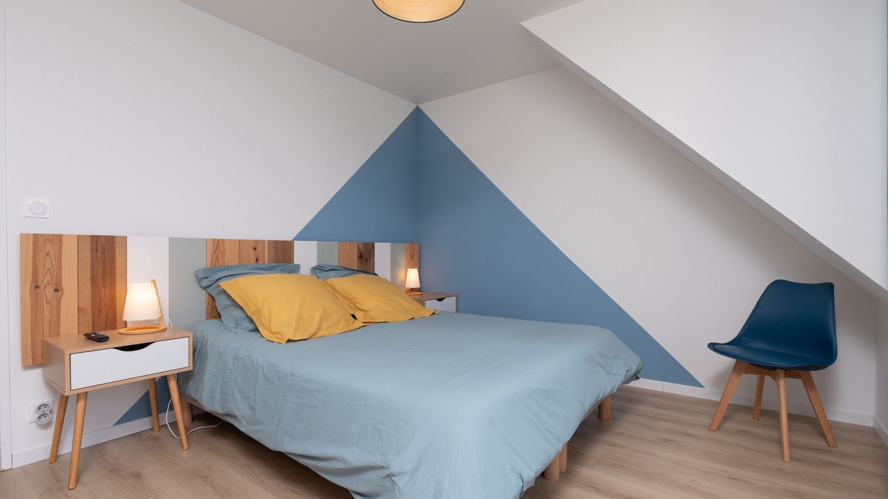 Photo of Bedroom in Poulgoazec