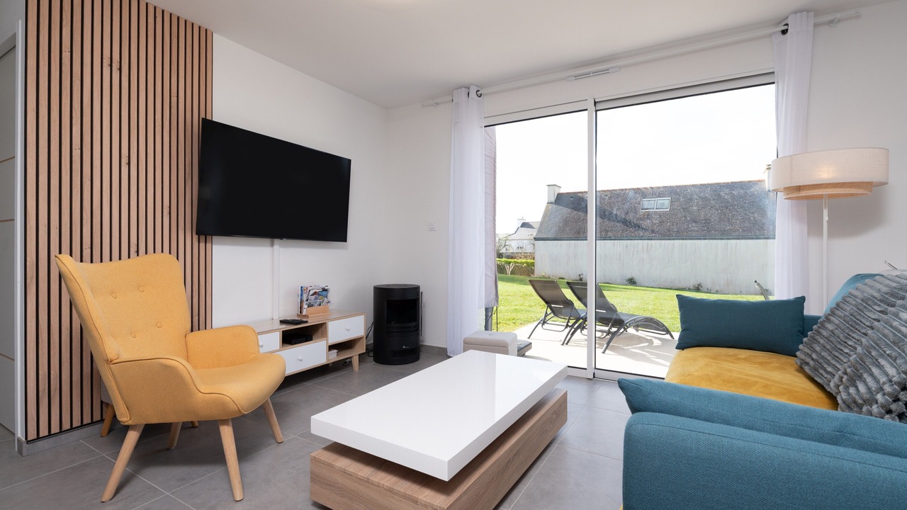 Photo of Livingroom in Poulgoazec