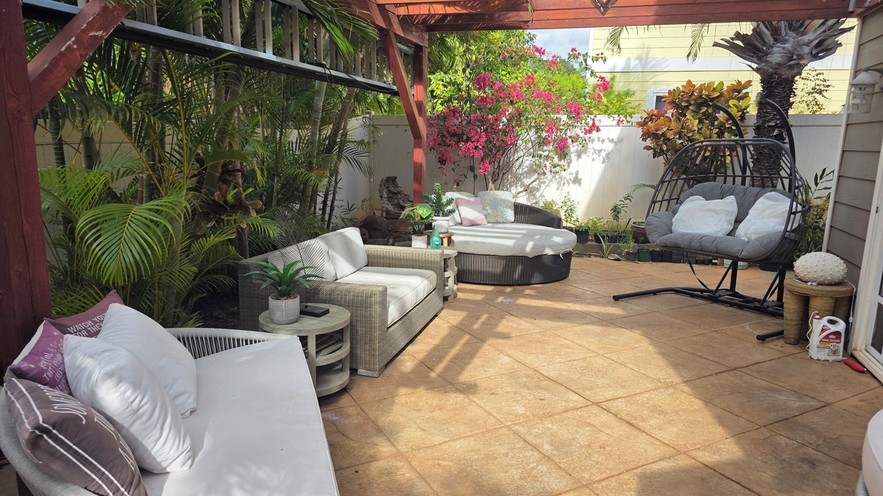 Photo of Patio Balcony in Kihei