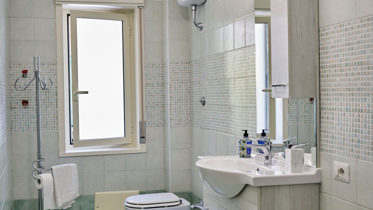 Photo of Bathroom in Pozzuoli