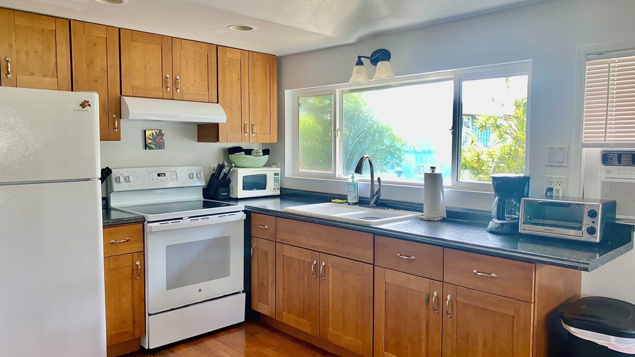 Photo of Kitchen in Kuau