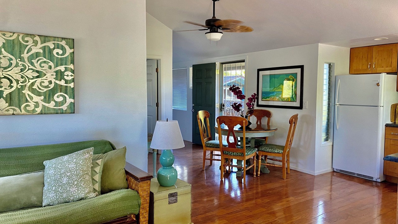 Photo of Livingroom in Kuau
