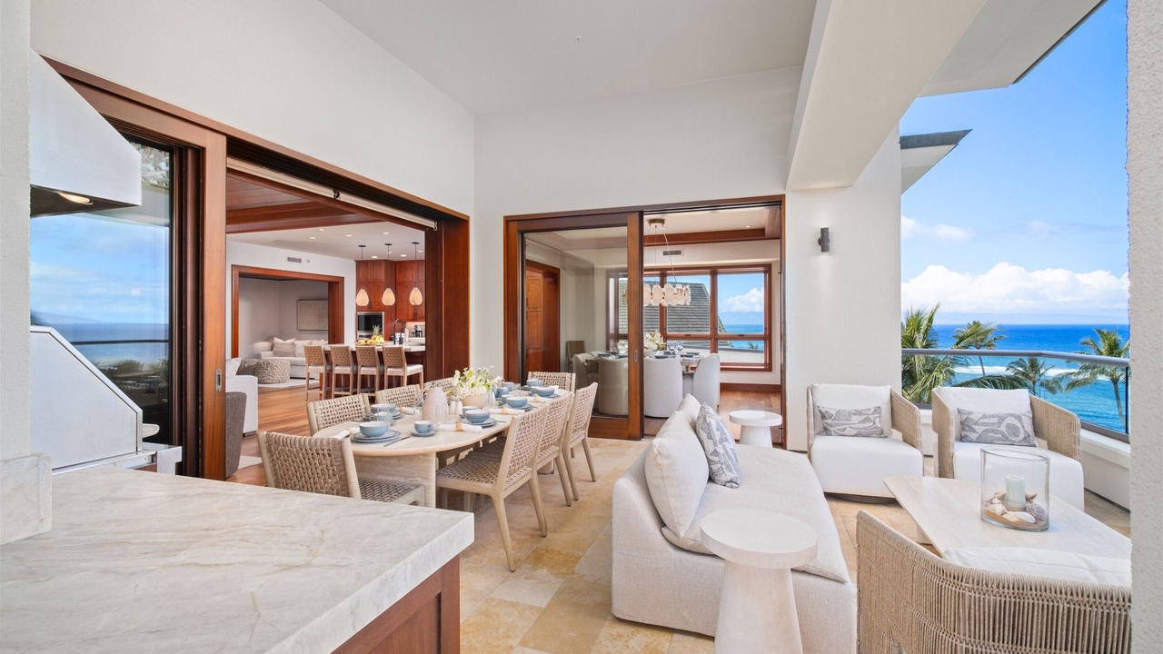 Photo of Outdoor in Montage Kapalua Bay