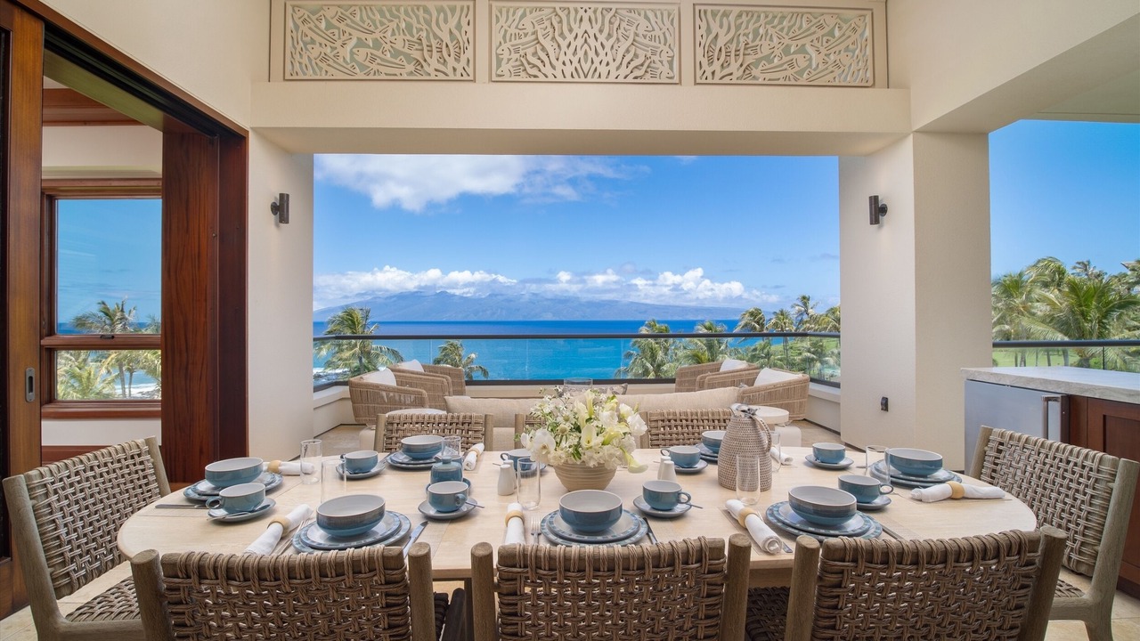 Photo of Outdoor in Montage Kapalua Bay