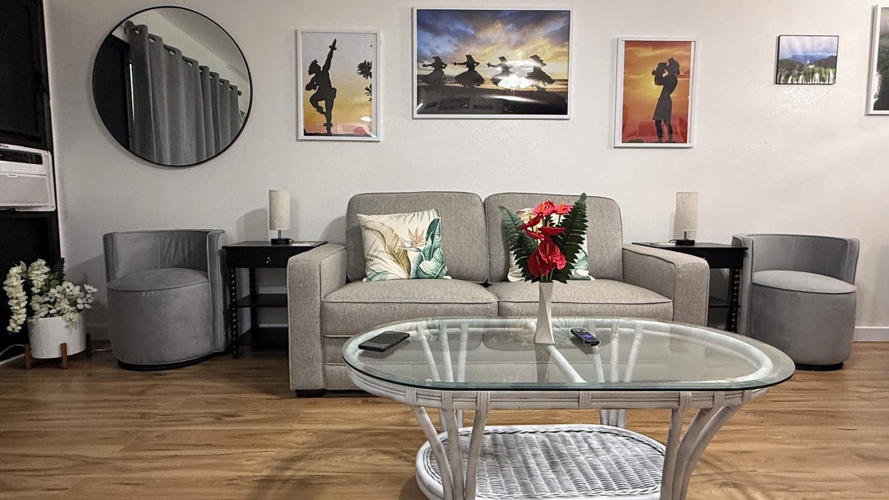 Photo of Livingroom in Nawiliwili