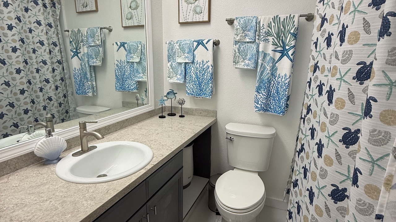 Photo of Bathroom in Nawiliwili