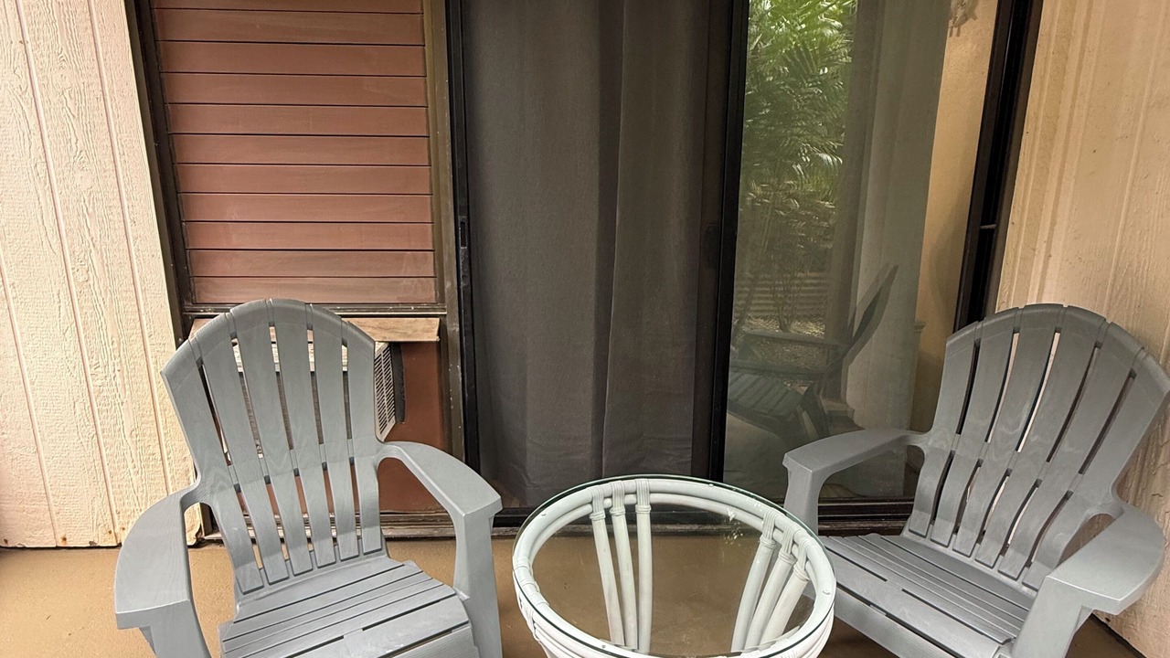 Photo of Patio Balcony in Nawiliwili
