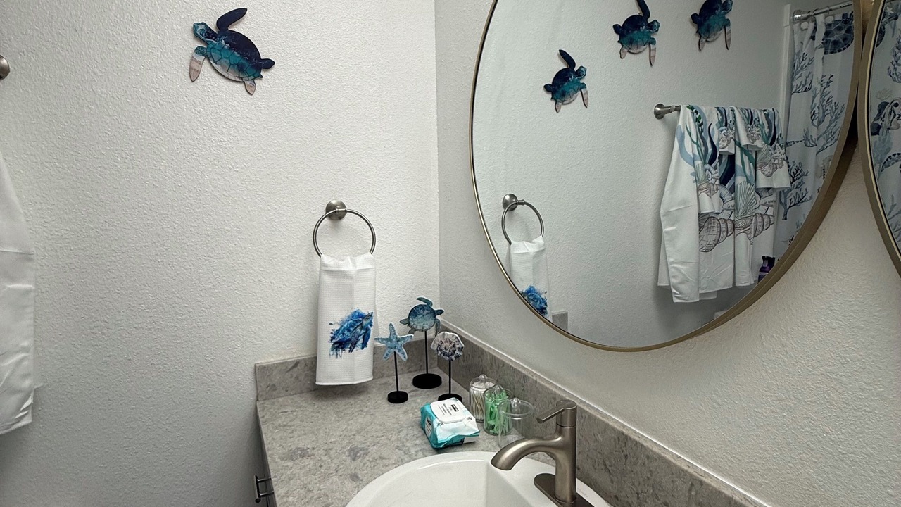 Photo of Bathroom in Nawiliwili