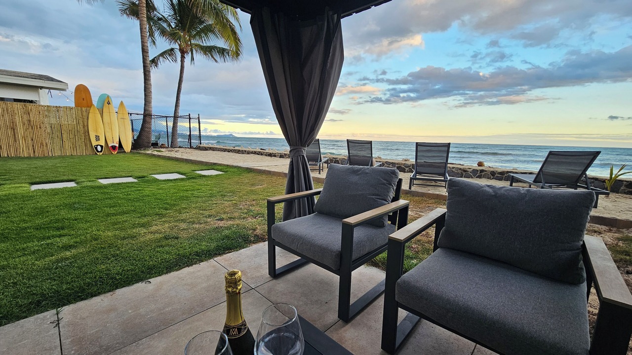 Photo of Patio Balcony in Ewa