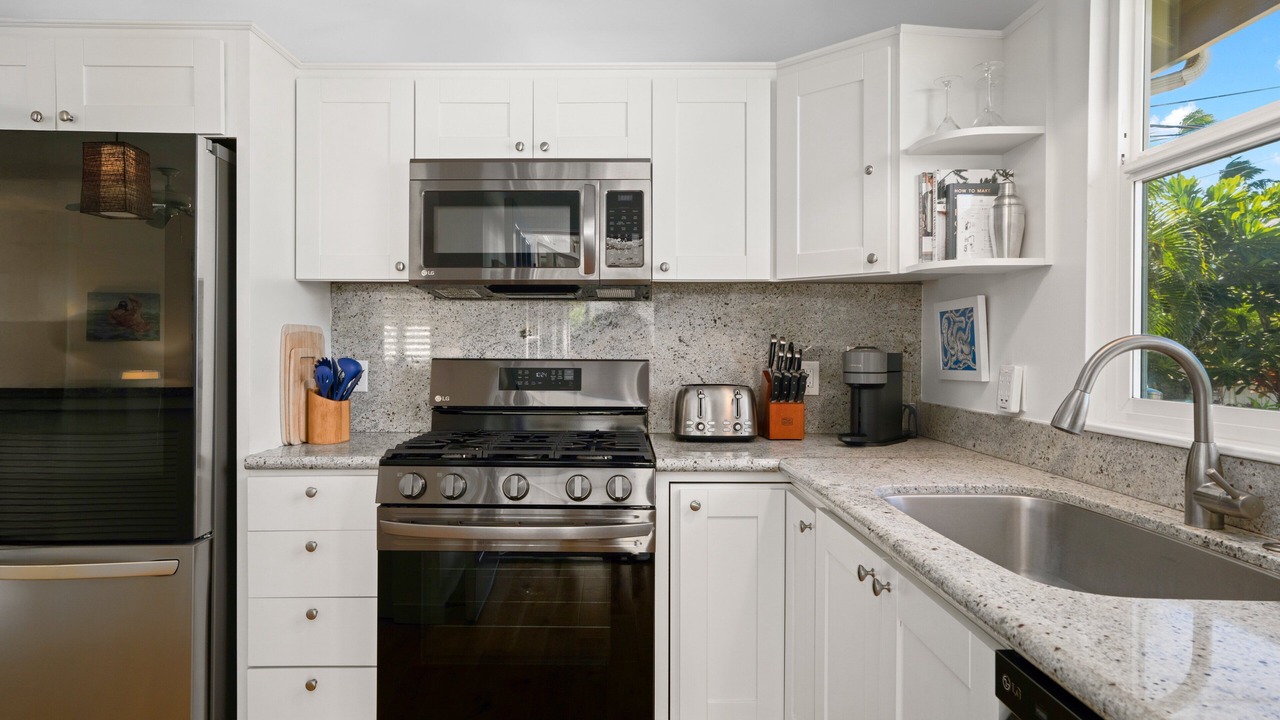 Photo of Kitchen in Poipu