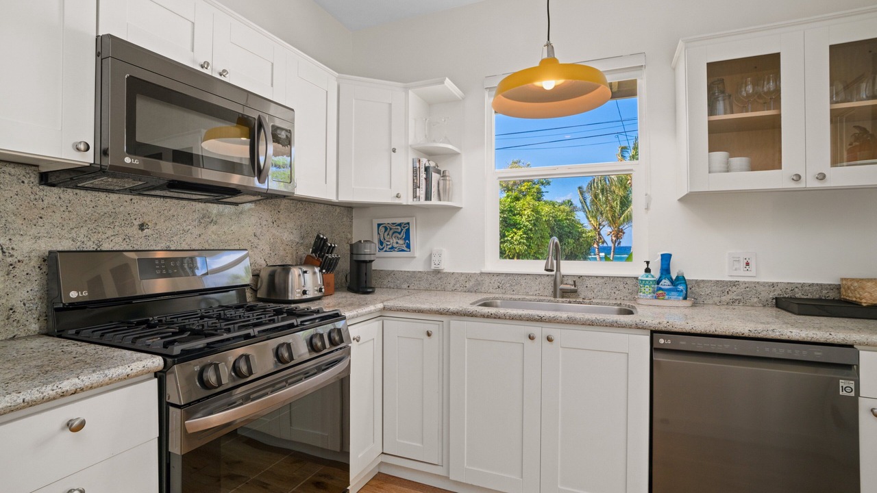 Photo of Kitchen in Poipu