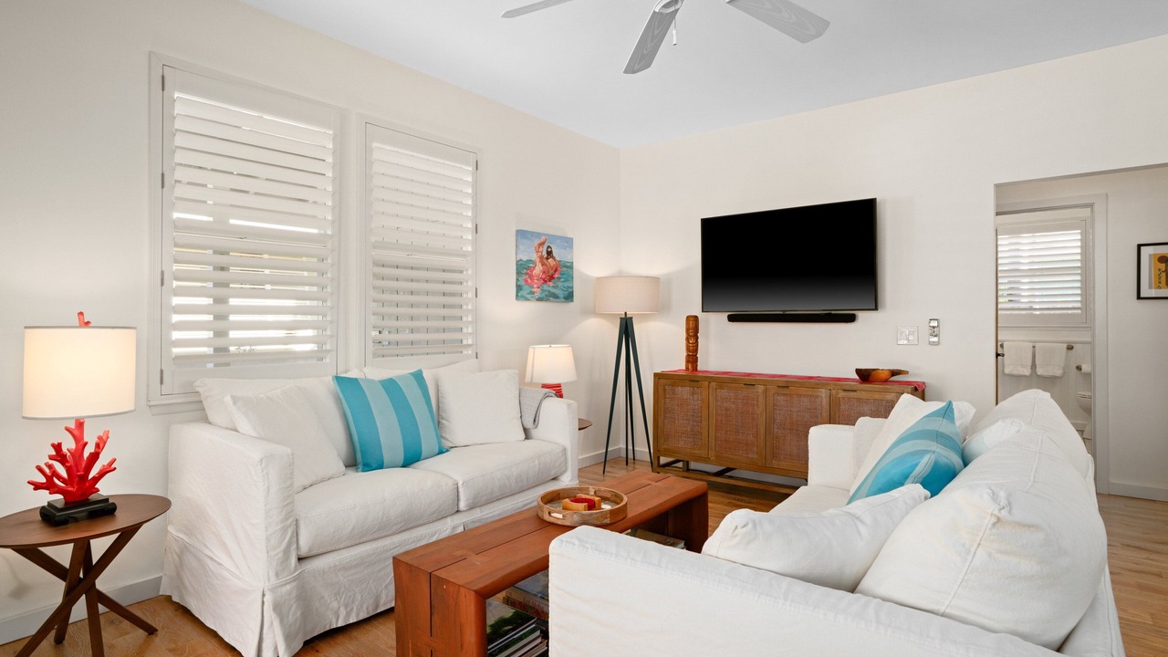 Photo of Livingroom in Poipu