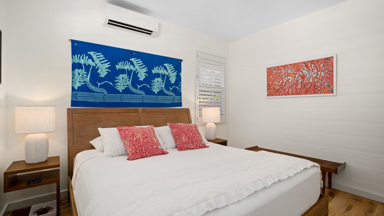 Photo of Bedroom in Poipu
