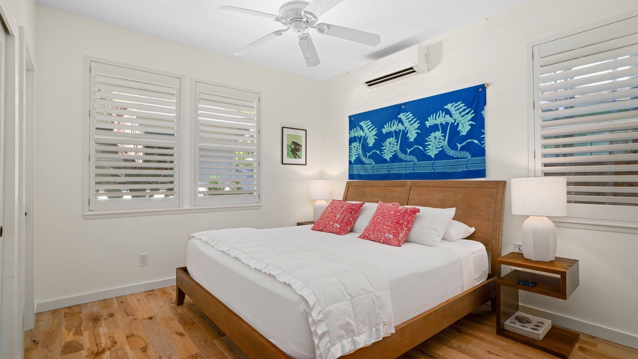Photo of Bedroom in Poipu