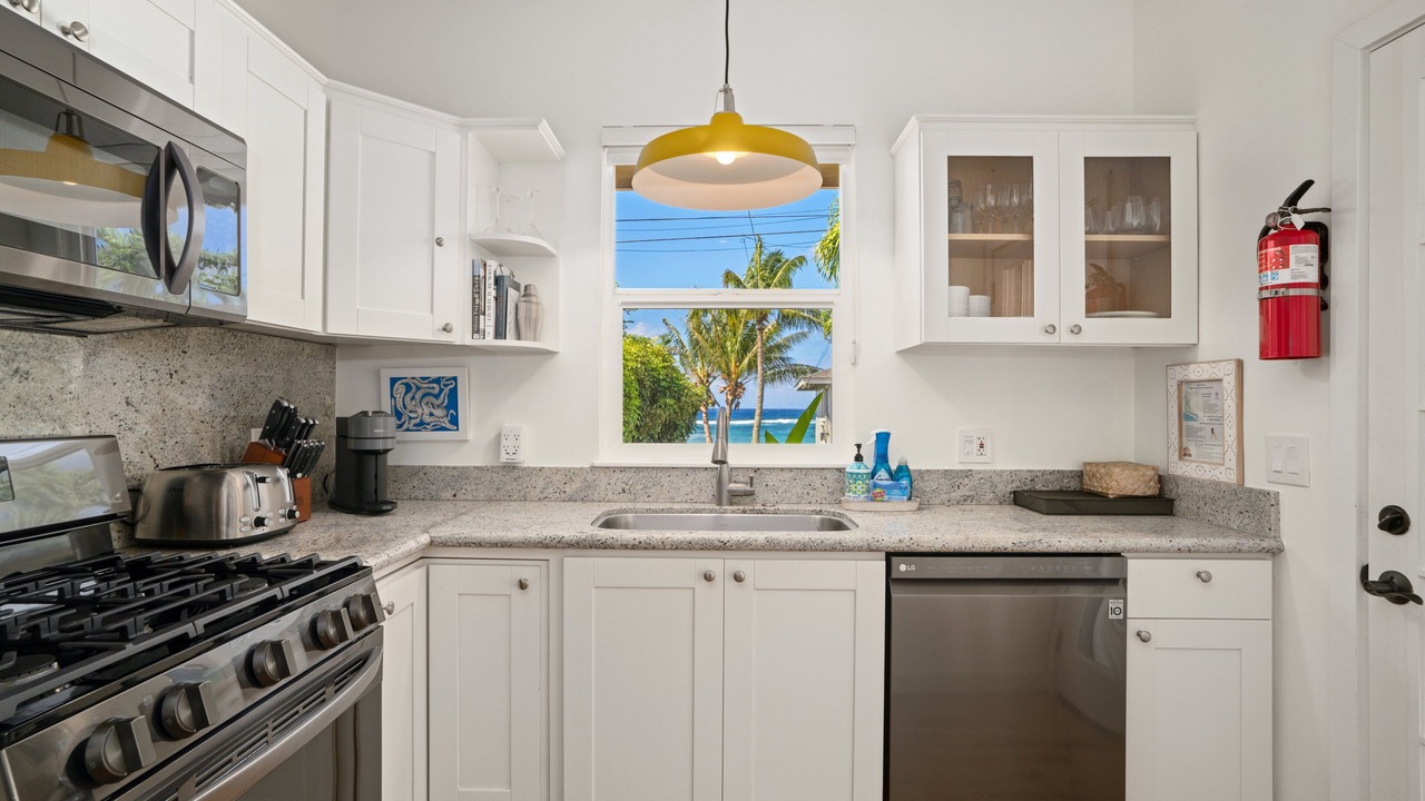 Photo of Kitchen in Poipu