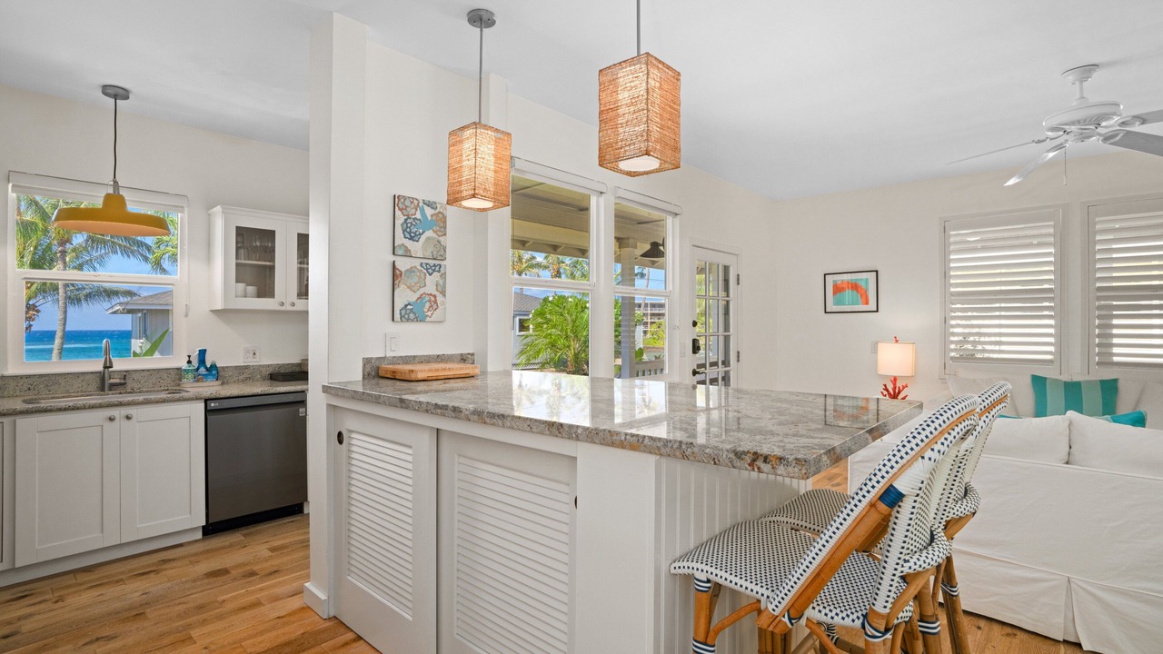Photo of Kitchen in Poipu