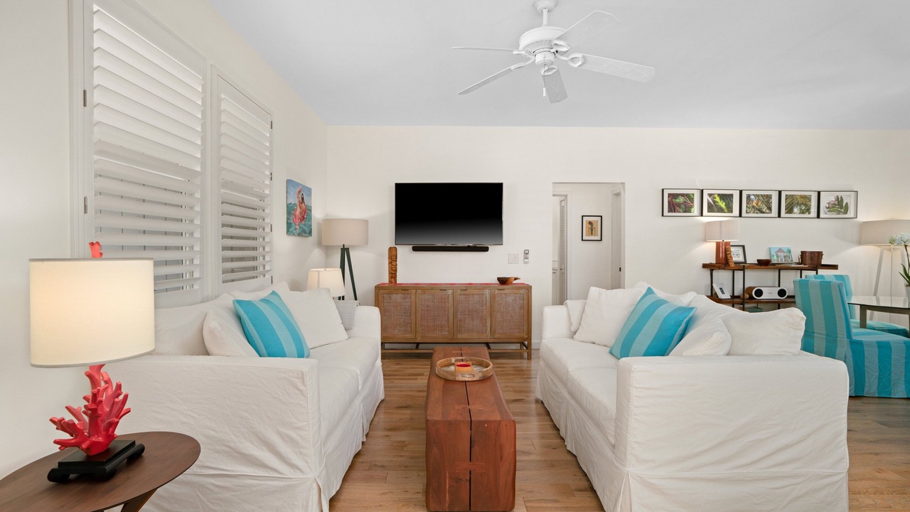 Photo of Livingroom in Poipu