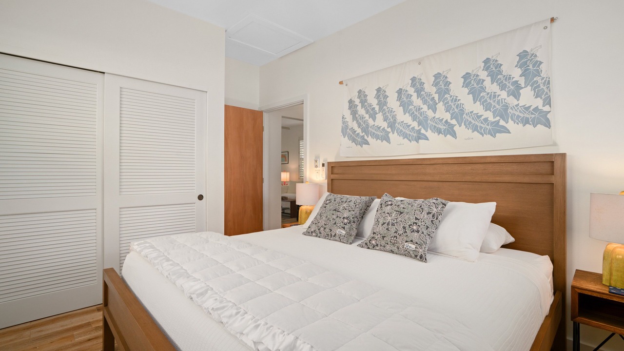 Photo of Bedroom in Poipu