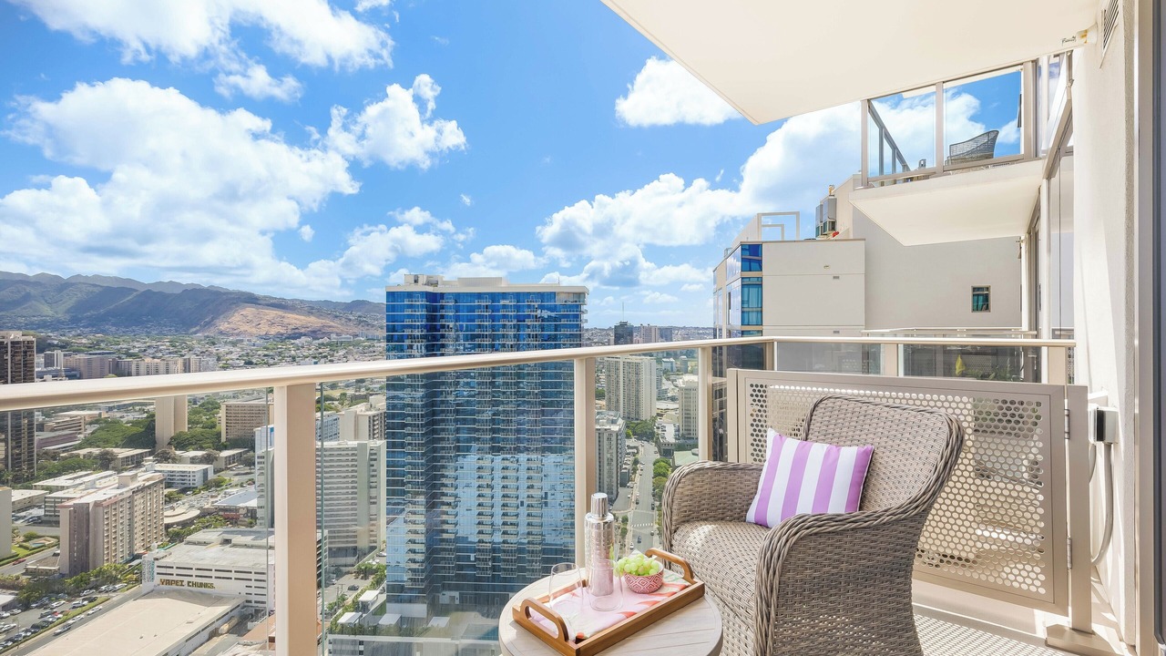 Photo of Patio Balcony in Ala Moana