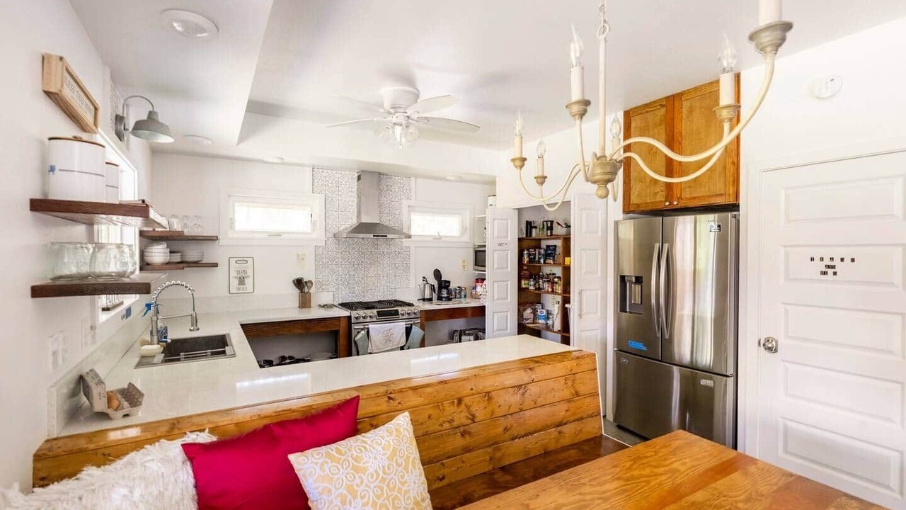 Photo of Kitchen in Royal Hawaiian Estates