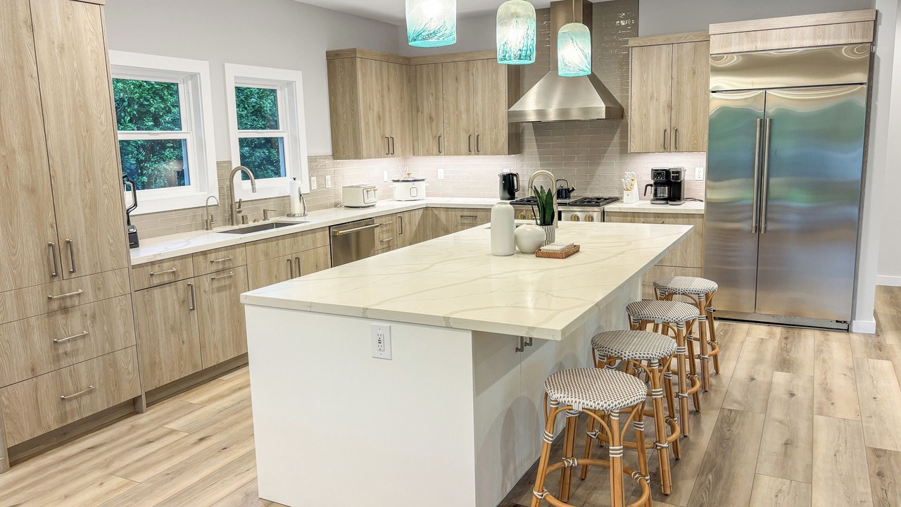 Photo of Kitchen in Princeville