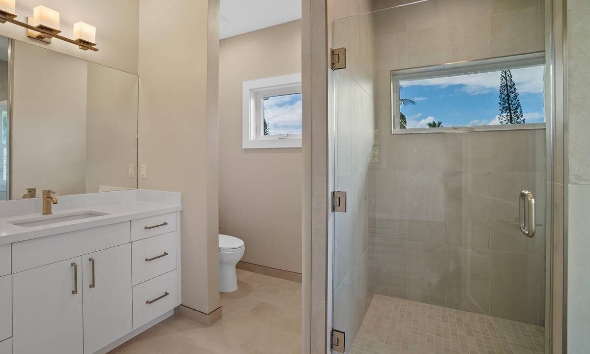 Photo of Bathroom in Princeville