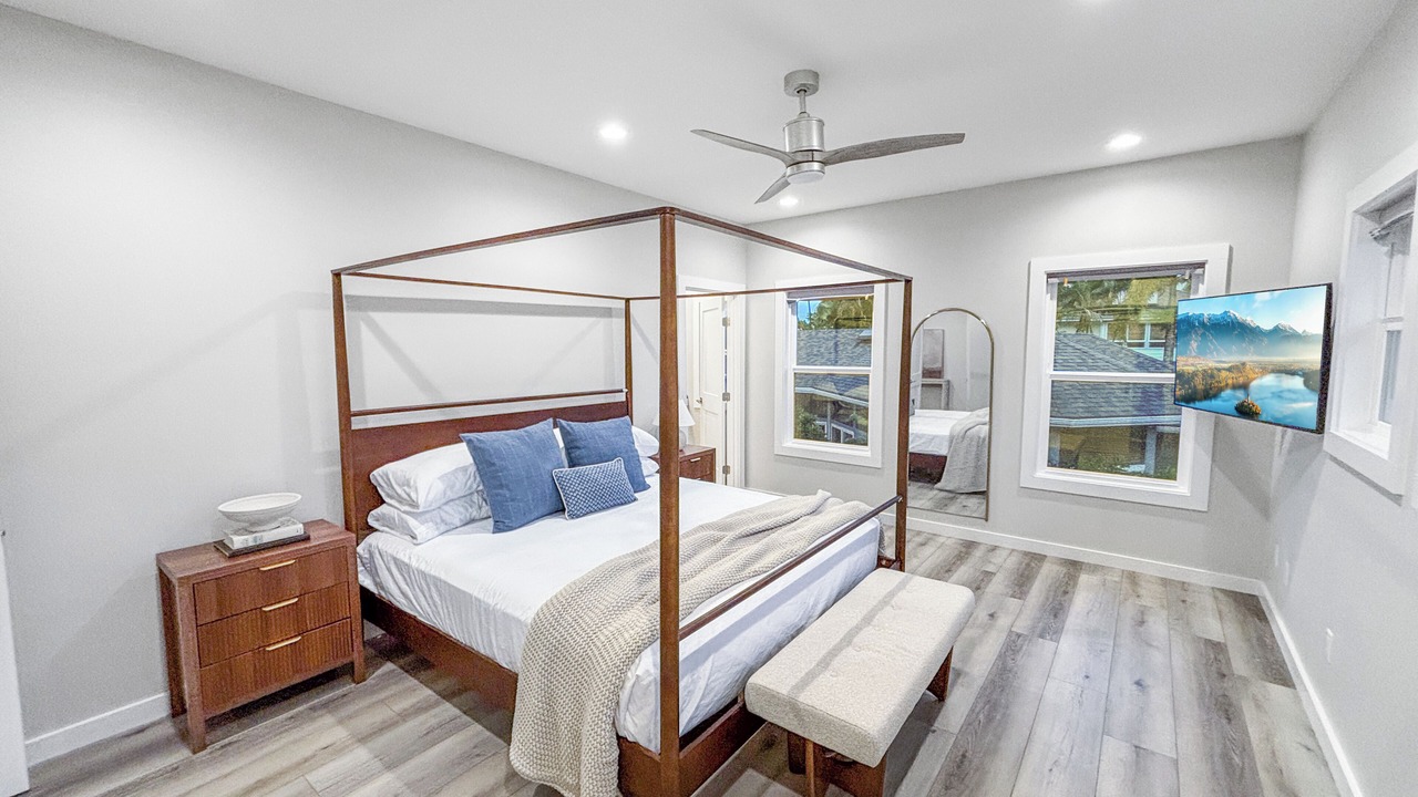 Photo of Bedroom in Princeville