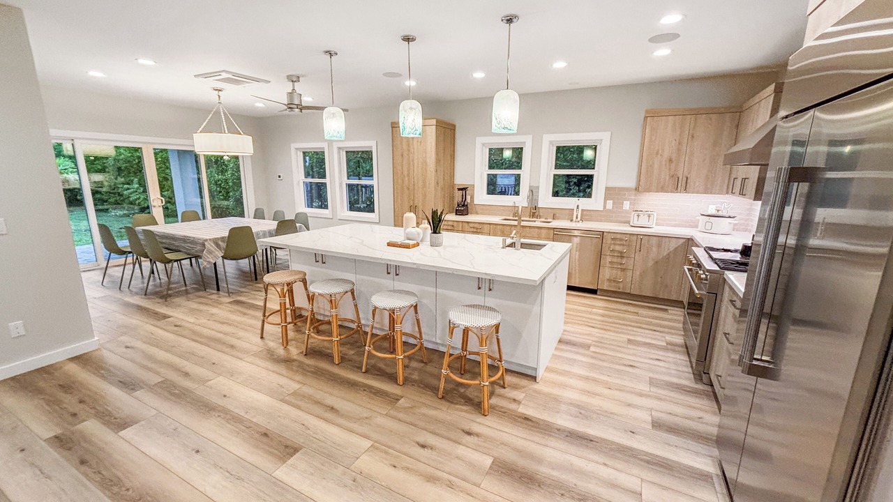 Photo of Kitchen in Princeville