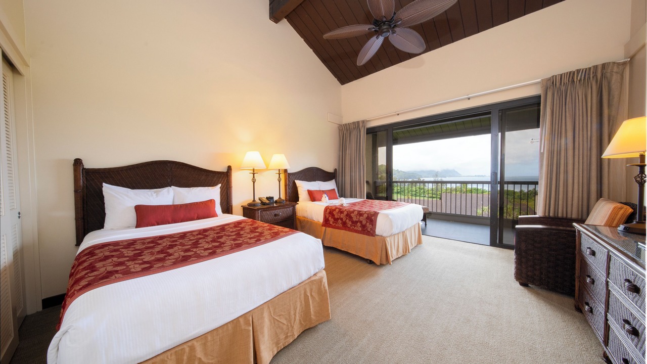 Photo of Patio Balcony in Princeville